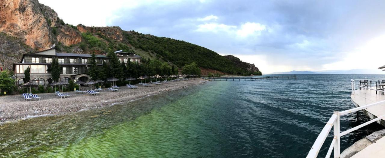 Kukesi Resort Aldo Lini Extérieur photo