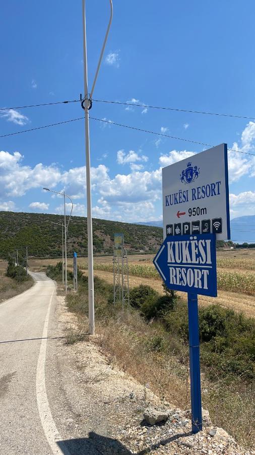 Kukesi Resort Aldo Lini Extérieur photo