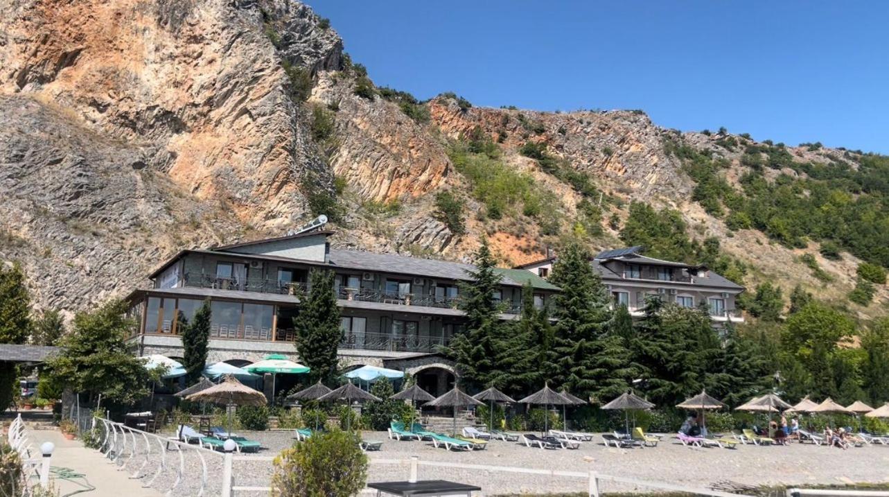 Kukesi Resort Aldo Lini Extérieur photo