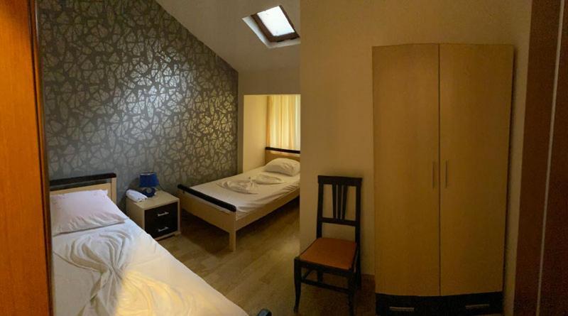 Kukesi Resort Aldo Lini Extérieur photo