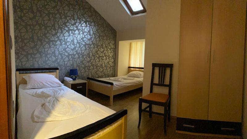 Kukesi Resort Aldo Lini Extérieur photo