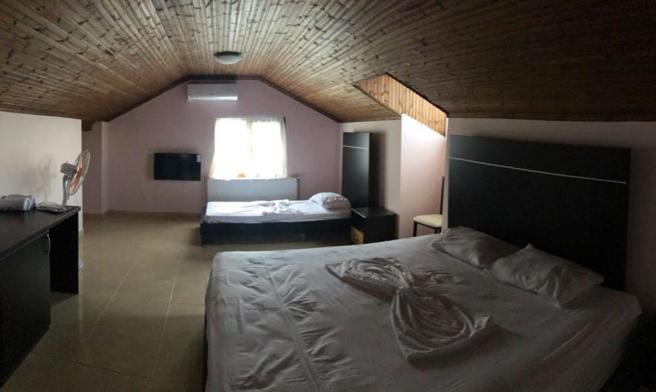 Kukesi Resort Aldo Lini Extérieur photo