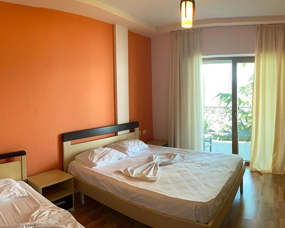 Kukesi Resort Aldo Lini Extérieur photo