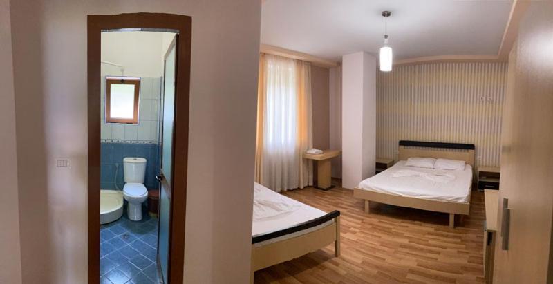 Kukesi Resort Aldo Lini Extérieur photo